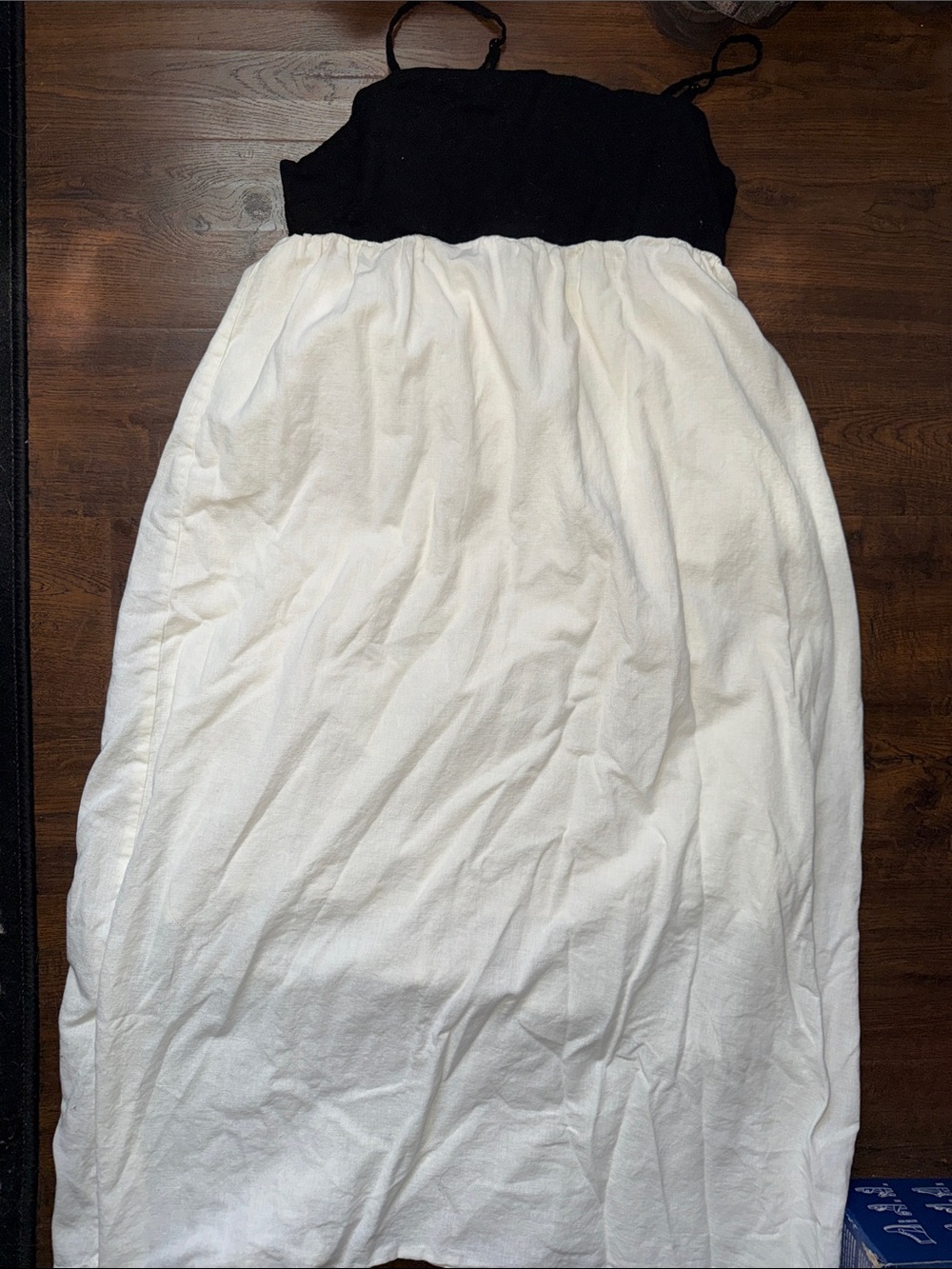 Sincerely Jules Maxi Linen Dress